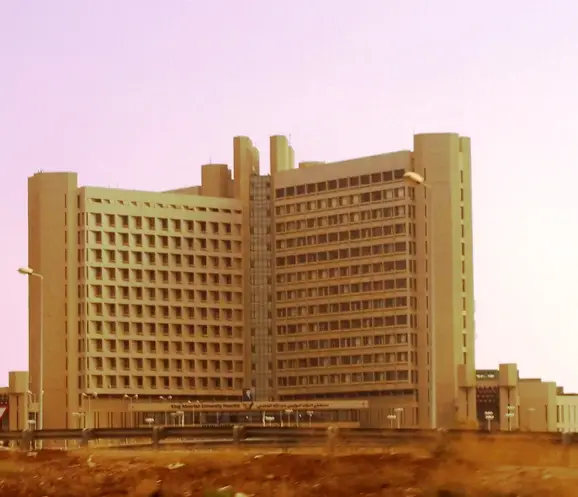 King Abdullah University Hospital, Jordan
