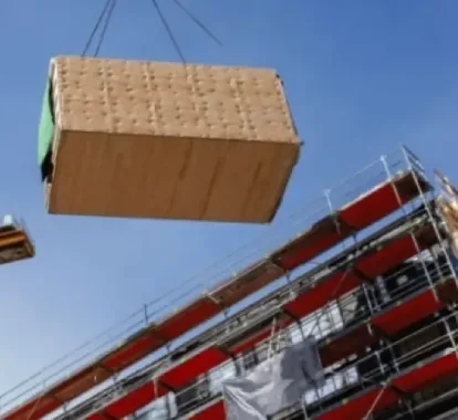 Modular Prefabrication: Building the Future, One Module at a Time