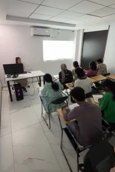 Classroom Video Thumnail