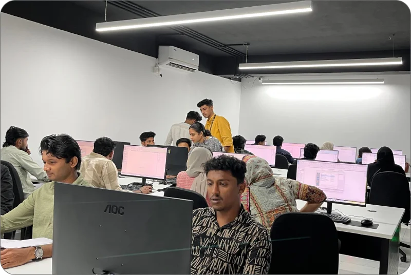Who Should Join BIM Training in Calicut