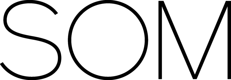 Skidmore, Owings & Merrill (SOM) logo