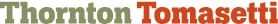 Thornton Tomasetti logo