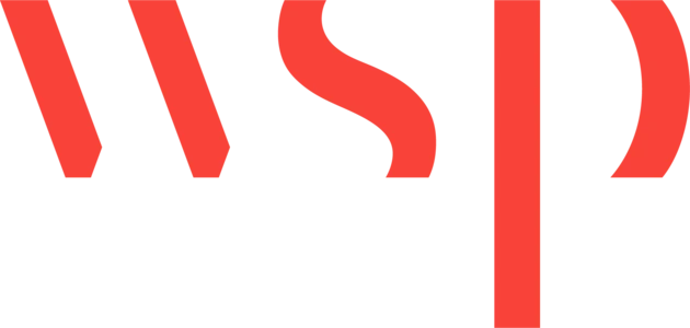 WSP logo
