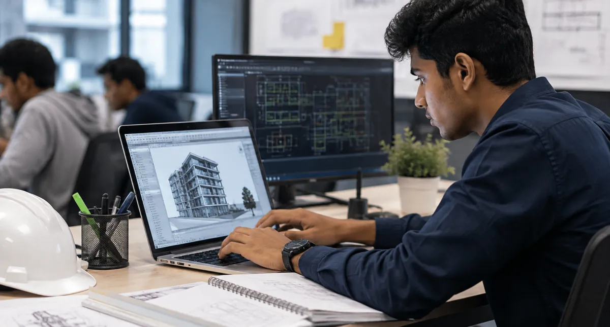 Advanced Industry Internship Program