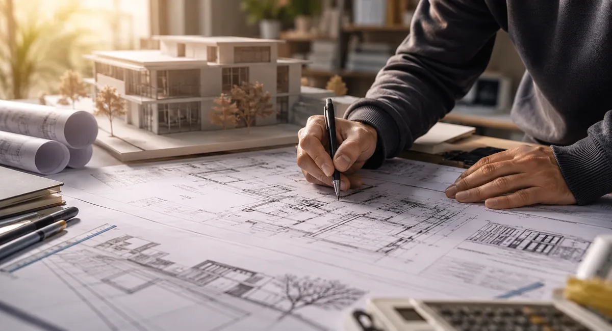 Architectural BIM & Design Development