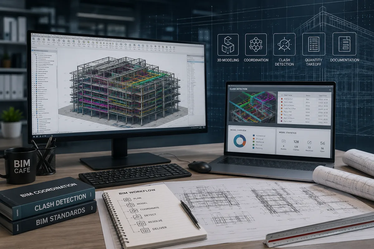 BIM FastTrack – 30 Day Intensive Training