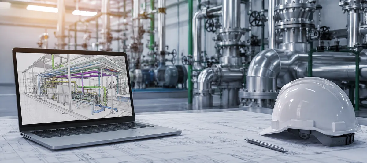 Integrated Mechanical Design &amp; BIM Professional Program