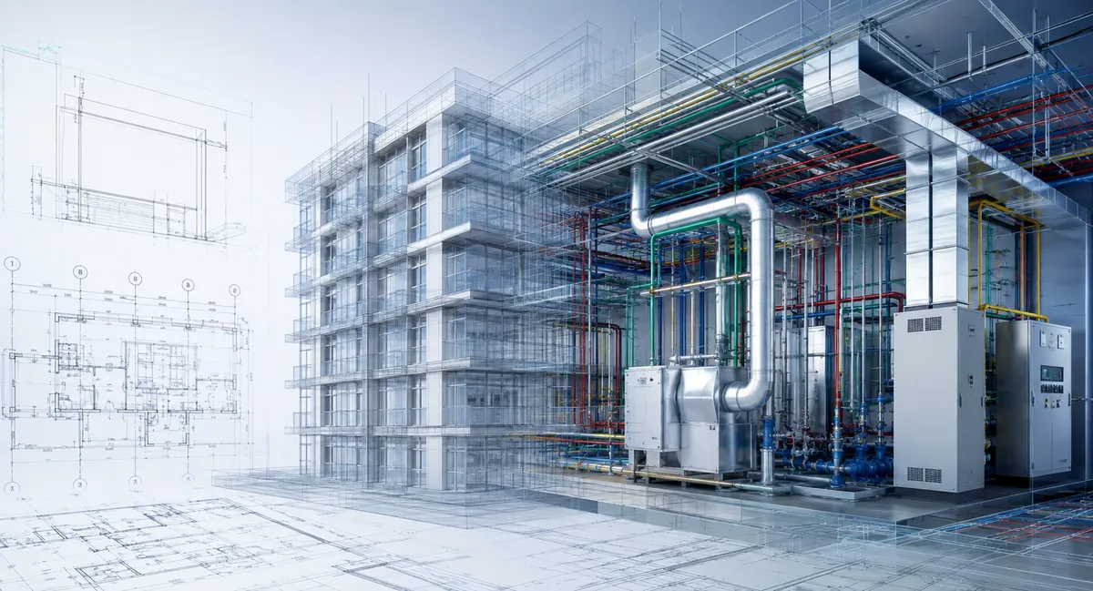 Mechanical BIM Professional Program