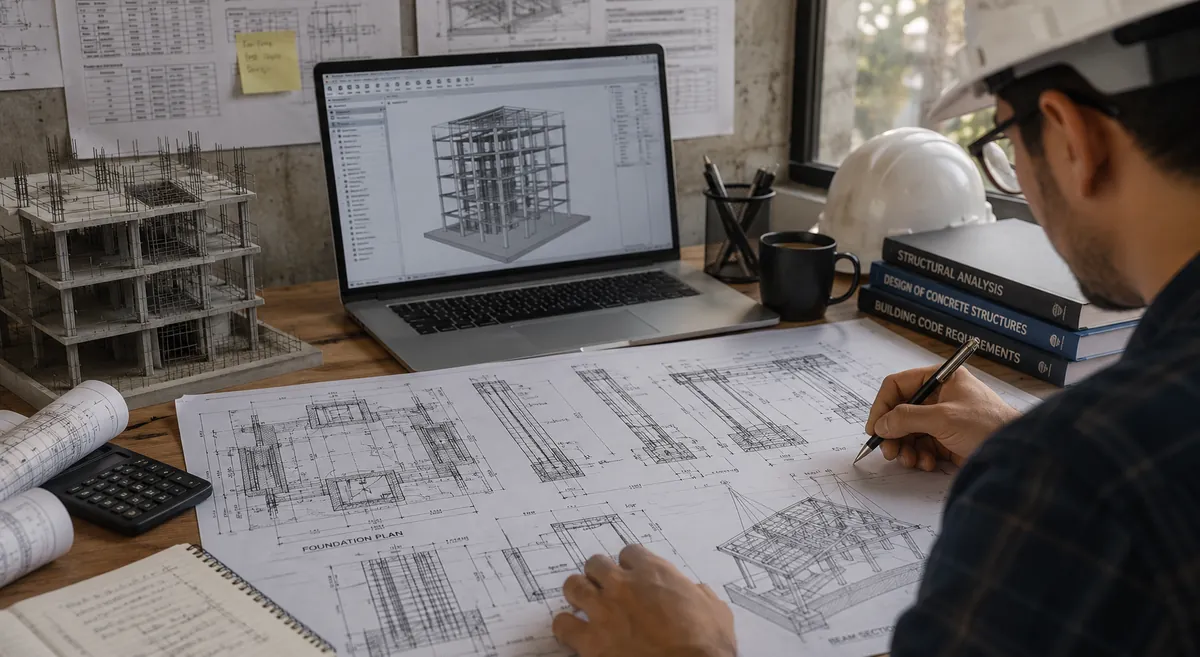 Structural Design Concepts and BIM