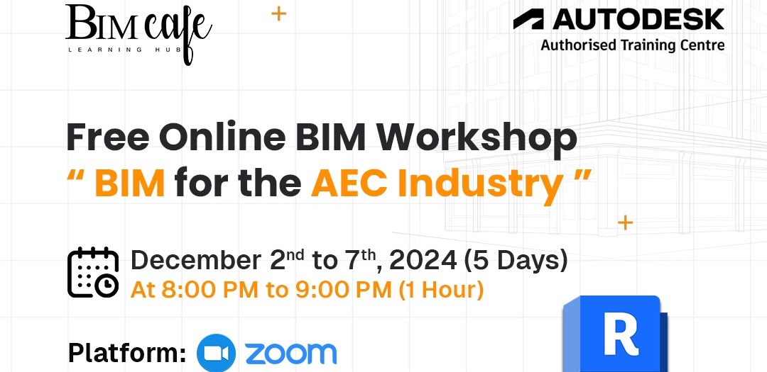 Free Online BIM Workshop