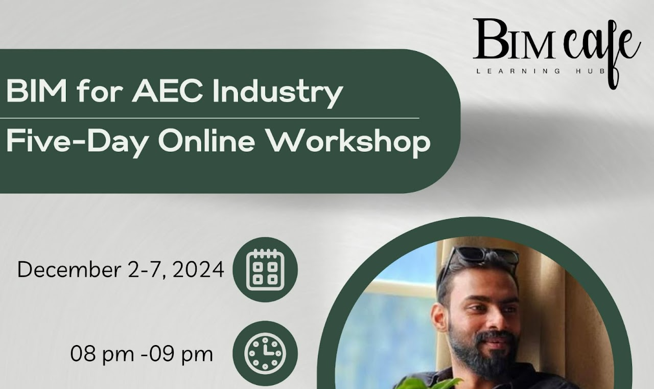 AEC Professionals Level Up BIM Skills in Intensive Five-Day Workshop