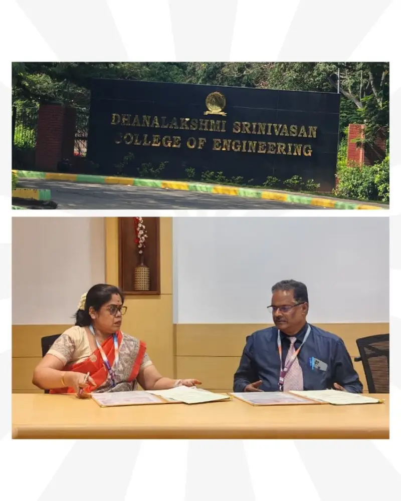 BIM Cafe Signs MoU with Vidya Academy of Science and Technology, Thrissur