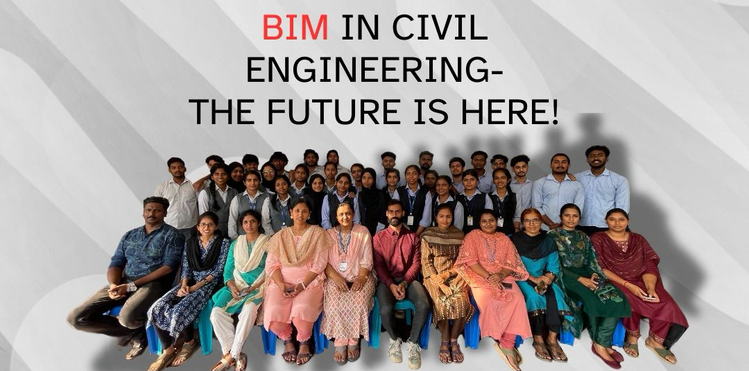 BIM Workshop Energizes Students at SNGCET, Payyannur