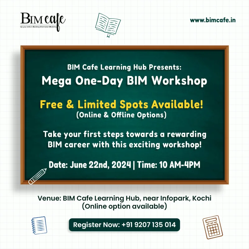 Mega One-Day BIM Workshop