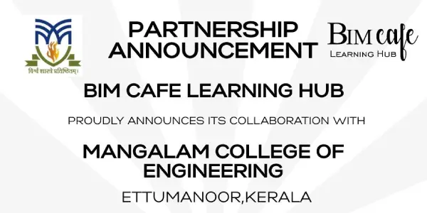 Partnership with Mangalam College of Engineering, Ettumanoor