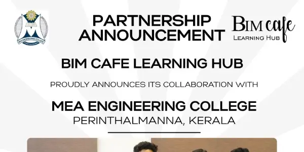 Partnership with MEA Engineering College, Perinthalmanna