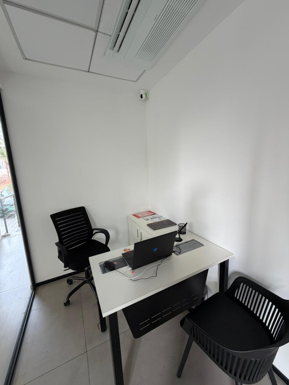 Reception at BIM Cafe Learning Hub Thrissur