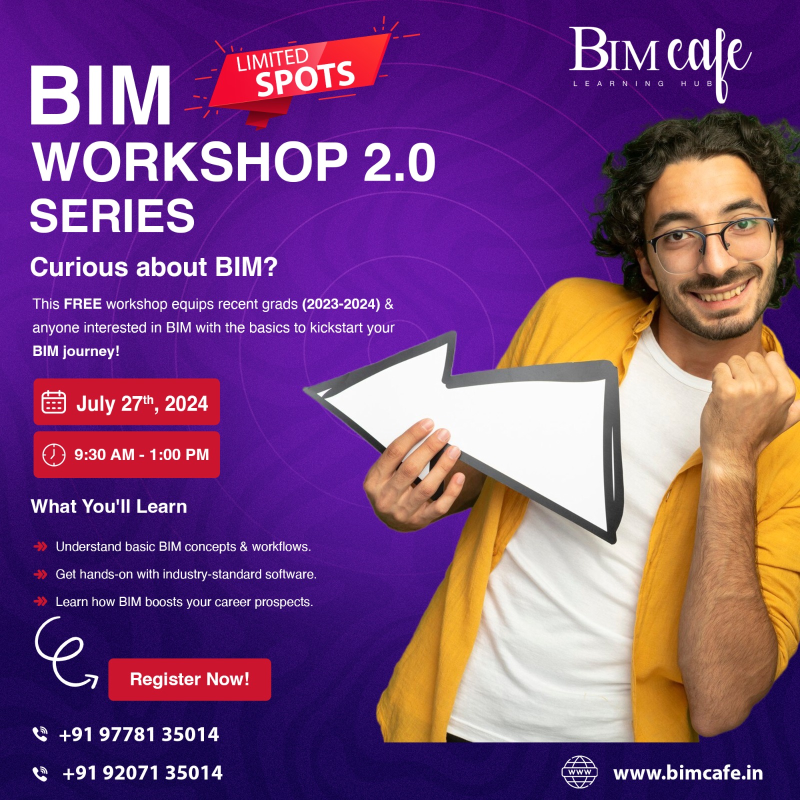 BIM workshop series