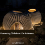 Swinburne University Pioneering 3D Printed Earth Homes