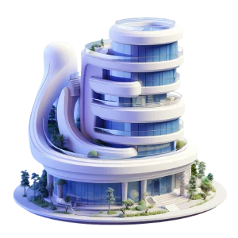 BIM building model