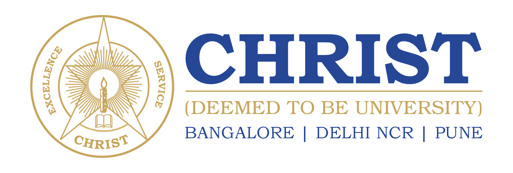 School of Architecture, CHRIST (Deemed to be University) logo