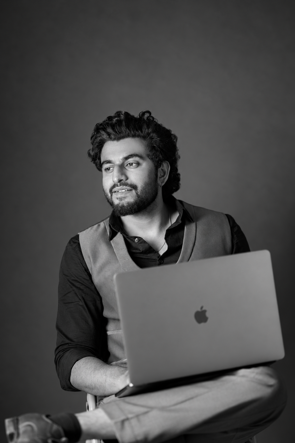Mr Sridhar Vijay, Academic Manager