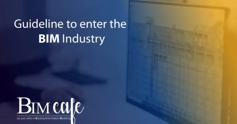 Guideline to enter the BIM Industry
