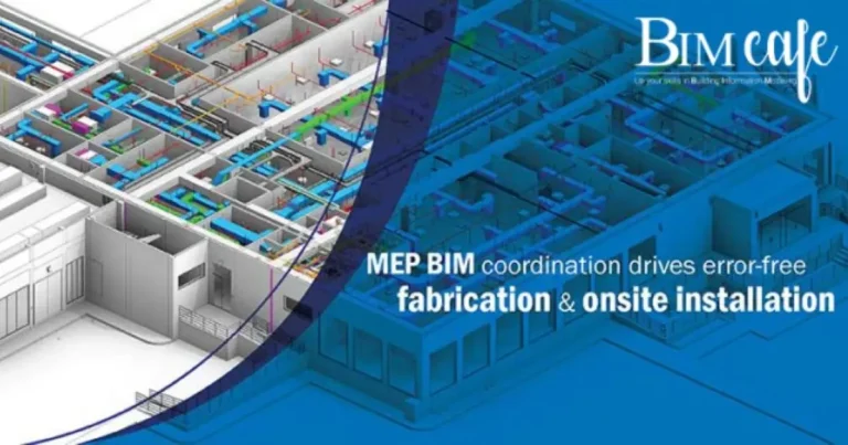 Introducing MEP Engineers in the BIM process