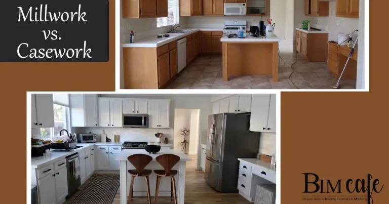 Millwork vs. Casework: Understanding the Difference