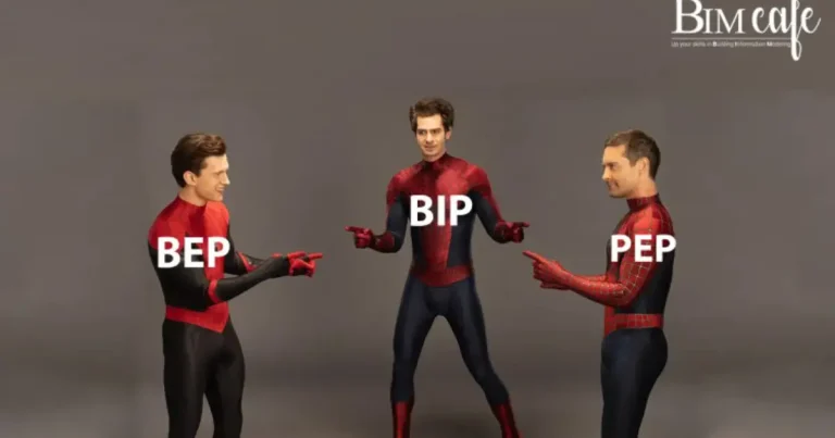 Realising the Difference Between a Project Execution Plan (PEP), a BIM Execution Plan (BEP), and a BIM Implementation Plan (BIP)