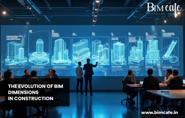 The Evolution of BIM Dimensions in Construction