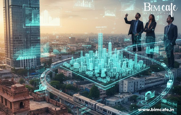 How BIM is Powering India’s Smart City Projects: What Students & Engineers Should Know