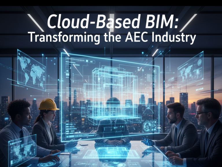 Cloud-Based BIM: Transforming the AEC Industry