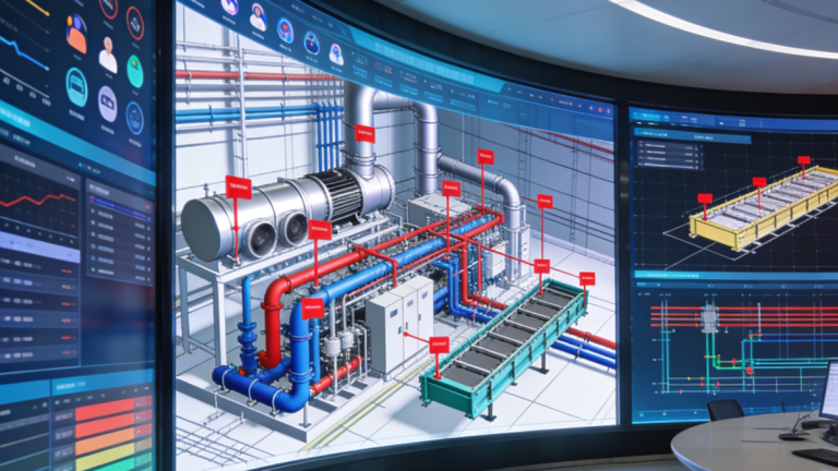 MEP Coordination in BIM: The Part Most BIM Learners Never Fully Understand
