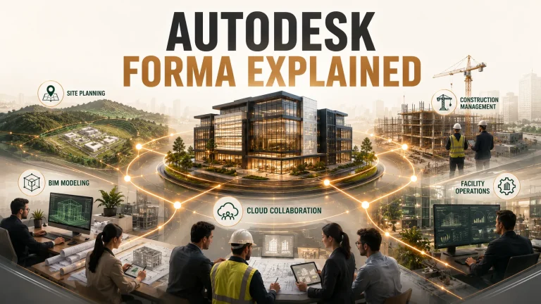 Autodesk Forma Explained: How BIM 360 Evolved into ACC and the Future of Connected BIM Workflows
