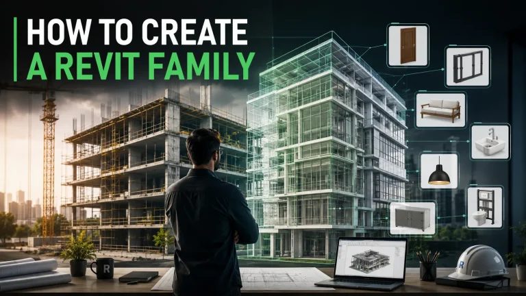 How to Create a Revit Family: A Step-by-Step Guide for Beginners