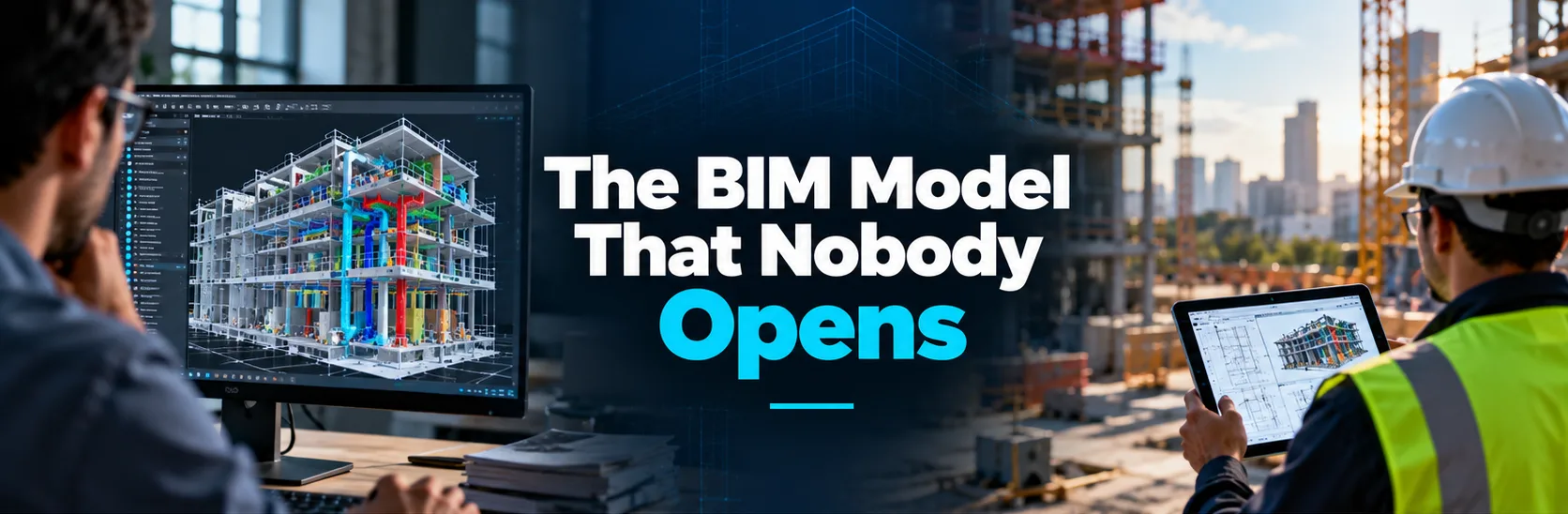 The BIM Model That Nobody Opens