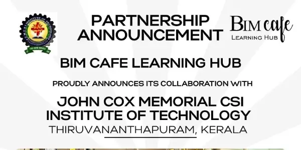 Partnership with John Cox Memorial CSI Institute of Technology, Thiruvananthapuram