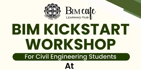 BIM Kickstart Workshop at RIT Kottayam