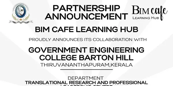 Partnership with Government Engineering College Barton Hill, Thiruvananthapuram