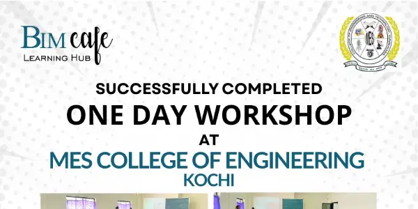 Shaping the Future: One-Day Workshop at MES College of Engineering, Kochi
