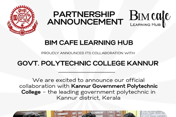Empowering Future Engineers with BIM at Govt. Polytechnic College, Kannur