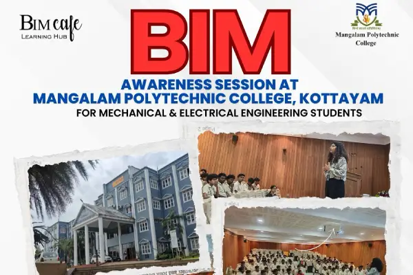 Breaking the Myth: BIM Empowers Mechanical & Electrical Engineers Too!