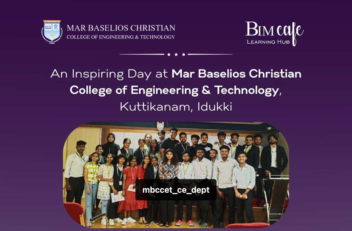 Inspiring Session at Mar Baselios Christian College, Kuttikanam