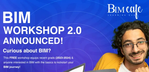 BIM Workshop 2.0 Announced!
