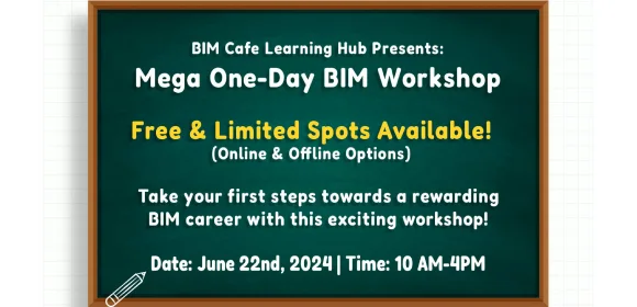 Mega One-Day BIM Workshop