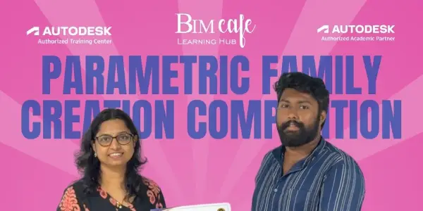 Parametric Family Creation Competition