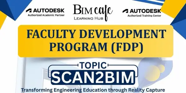 FDP on Scan2BIM: Reality Capture in Engineering Education
