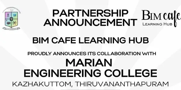 BIM Cafe & Marian Engineering College: Industry-Driven BIM Partnership