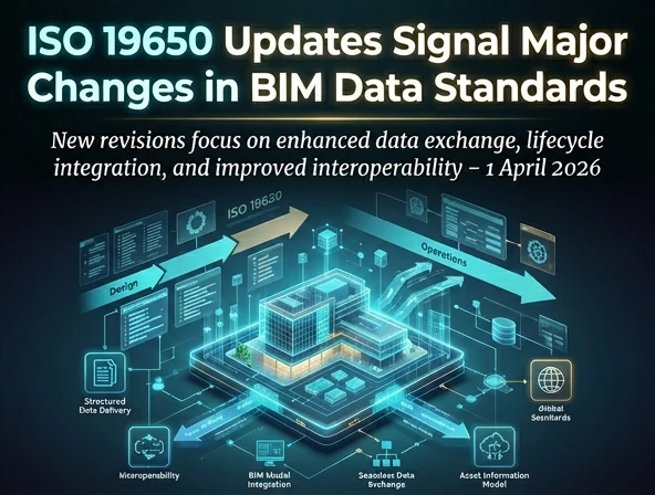 ISO 19650 Updates Signal Major Changes in BIM Data Standards